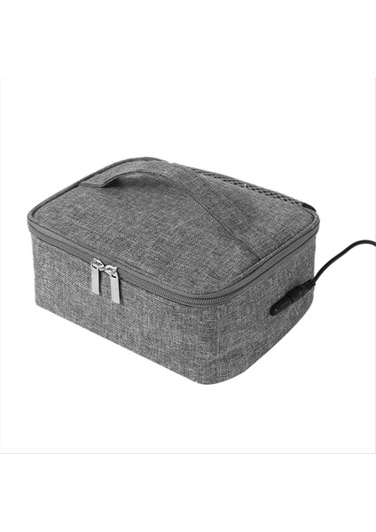 USB Taşınabilir Gıda Isıtıcı Elektrikli Öğle Yemeği Kutusu Çantaları Gıda Isıtma Bento Termal Kese Yalıtımlı Öğle Çantası Ekran (Yurt Dışından) fiyatları