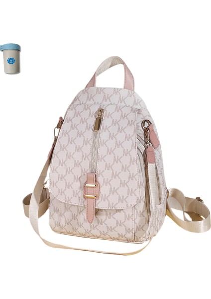 Brave Bullavrupa ve Amerikan Tarzı Retro Popüler Göğüs Çantası Çift Omuz Kadın Çantası (Yurt Dışından)