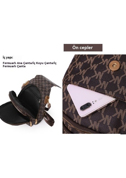 Brave Bullavrupa ve Amerikan Tarzı Retro Popüler Göğüs Çantası Çift Omuz Kadın Çantası (Yurt Dışından) fiyatları