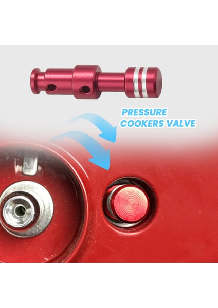 Ip-Duo IP-LUX60 IP-DUO50 IP-LUX50 Smart-60 IP-CSG60 ve IP-CSG50 Için Düdüklü Tencereler Için Üniversal Yedek Şamandıra Vanası ve Şamandıra Kapağı (Yurt Dışından) fiyatları