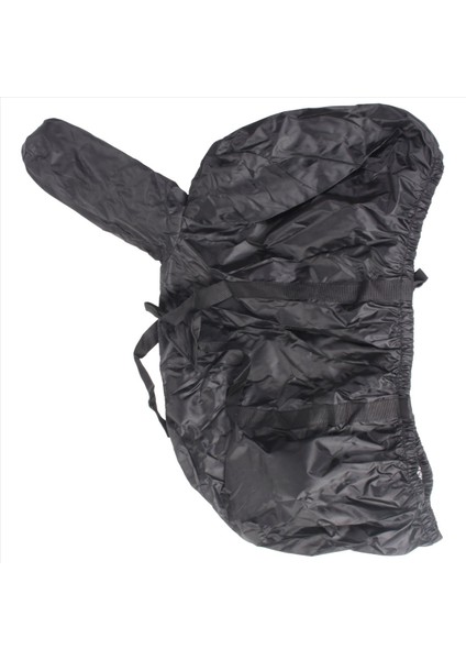 Pizza Fırını Kapağı 16 Taşınabilir Pizza Fırını Kapağı 420D Kumaş Su Geçirmez Pizza Fırını Kapağı Ağır Hizmet (Yurt Dışından) fiyatları