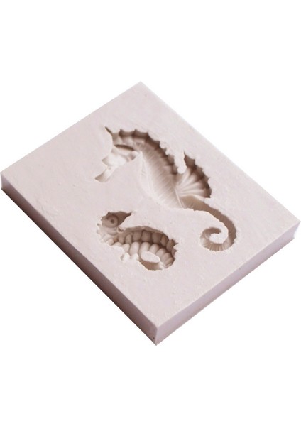 Hipokampus Şekli (Gri) (Yurt Dışından) modelleri