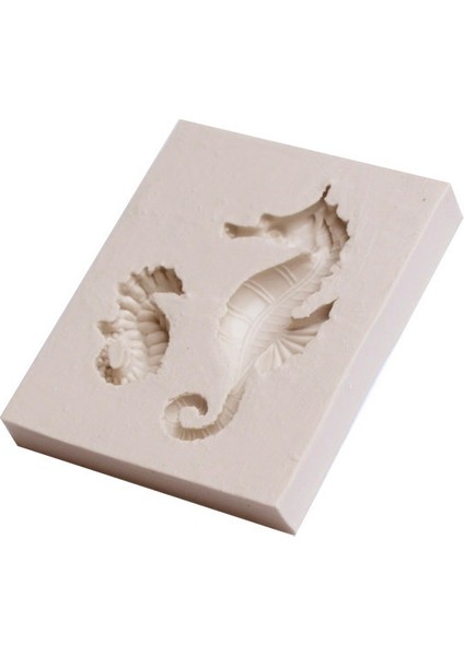 Hipokampus Şekli (Gri) (Yurt Dışından) fırsatları