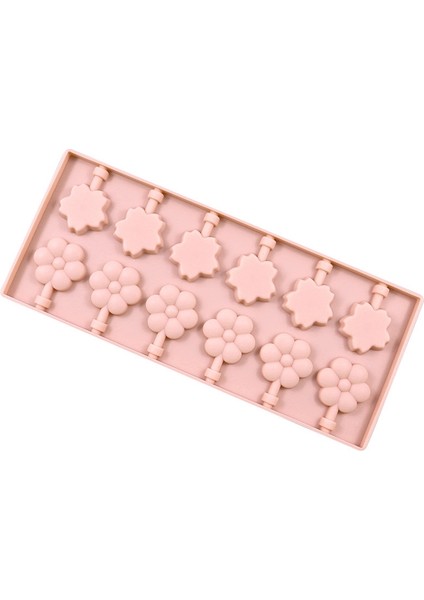 12'li Kiraz Çiçeği Lolipop Kalıbı (Yurt Dışından)