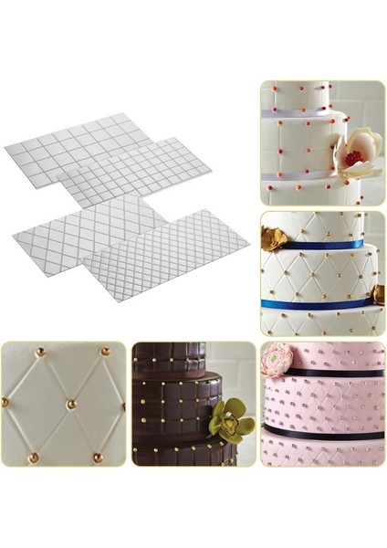 Ekose Deseni (Yurt Dışından)