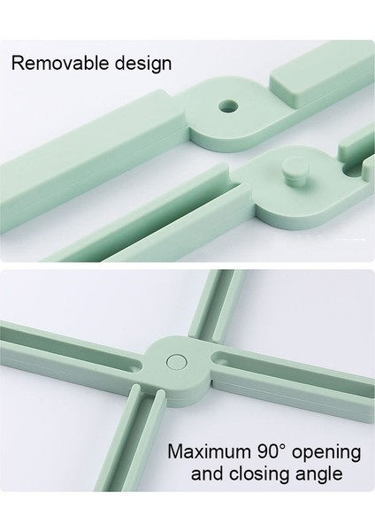 Kalınlaşmış Silikon Katlanabilir Pot Mat Koyu Gri (Yurt Dışından) fırsatları