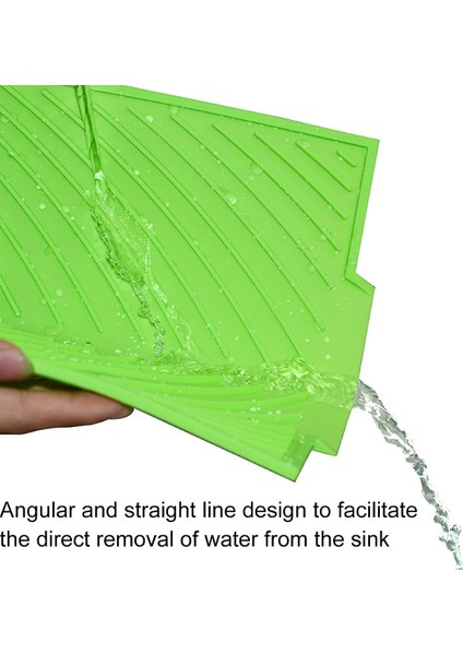 Katlanabilir Su Filtresi Matı Drenaj Yalıtım Pedi (Yurt Dışından) fiyatları