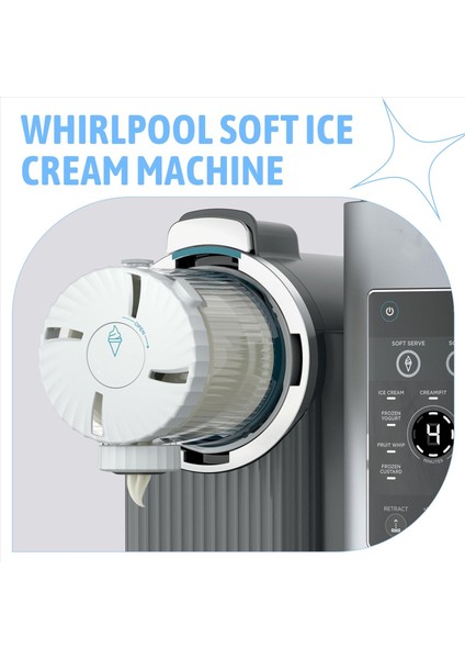 NC700 Serisi Ninja Swirl Dondurma ve Yumuşak Dondurma Makineleri ile Uyumlu 2'li Paket, Bpa Içermez ve Bulaşık Makinesinde Yıkanabilir Bardak (Yurt Dışından) fırsatları