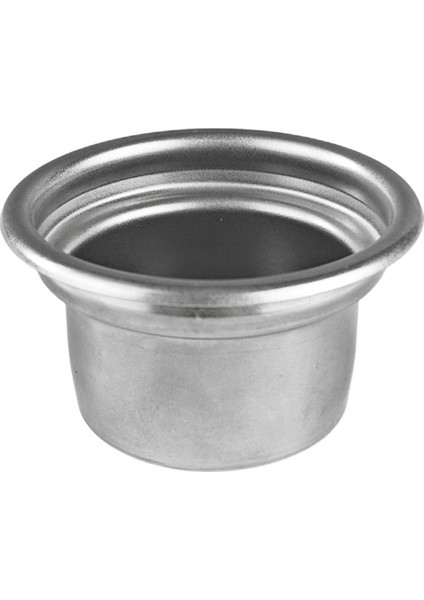 58MM Kahve Dört Bardaklık Toz Haznesi Paslanmaz Çelik Kahve Makinesi Sapı Filtre Sepeti Yeniden Kullanılabilir Kahve Filtreleri (Yurt Dışından)