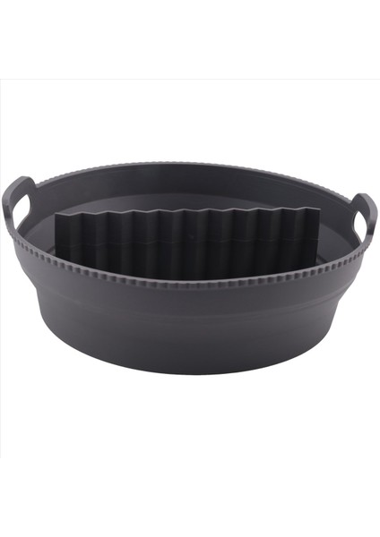 Hava Fritöz Astarı, Bölücü ve Isıya Dayanıklı Eldivenler Yeniden Kullanılabilir Hava Fritöz Aksesuarları Yapışmaz (Yurt Dışından) fiyatları