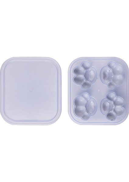 Kedi Pençe Şekli (Lila Mor) (Yurt Dışından)