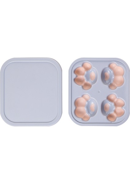 Kedi Pençe Şekli (Pembe Mor) (Yurt Dışından)