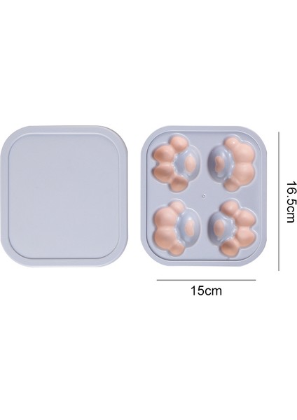 Kedi Pençe Şekli (Pembe Mor) (Yurt Dışından) fırsatları