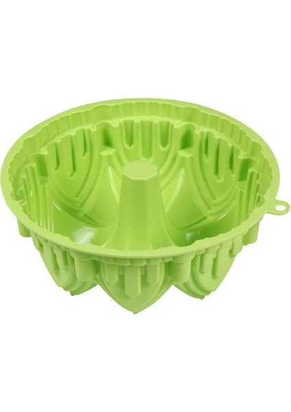 Taç Stili Silika Kek Tatlı Kalıbı (Yurt Dışından) modelleri