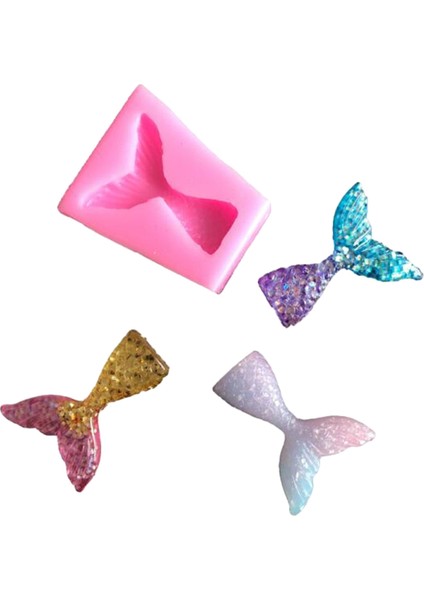 Balık Kuyruğu Şekli (Yurt Dışından)