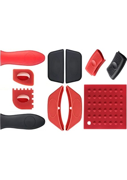 11 Adet / Takım Silikon Yalıtım Pedi (Yurt Dışından) modelleri