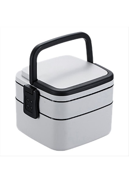 Taşınabilir Plastik Çift Katmanlı Öğle Yemeği Kutusu Isıtma ve Sızdırmaz Çok Katmanlı Fitness Öğrenci Öğle Yemeği Kutusu (Yurt Dışından) fiyatları