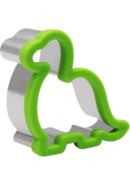 Paslanmaz Ste Ekmek Kesme Modu Büyük Dinozor (Yurt Dışından)