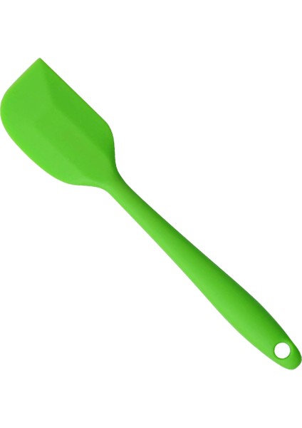 Mutfak Silikon Kremalı Kek Spatula Karıştırma Kazıyıcı Fırça Tereyağı Karıştırıcı Fırçalar Pişirme Aracı Mutfak Gereçleri (Turuncu) Yeşil (Yurt Dışından)