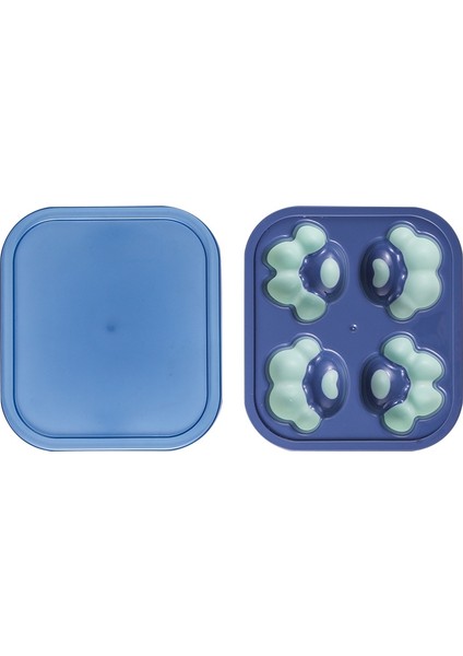 Kedi Pençe Şekli (Mavi Yeşil) (Yurt Dışından)