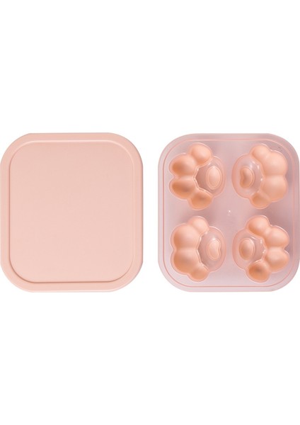 Kedi Pençe Şekli (Karides Kırmızı) (Yurt Dışından)