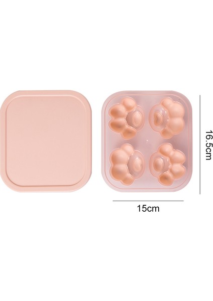 Kedi Pençe Şekli (Karides Kırmızı) (Yurt Dışından) fırsatları