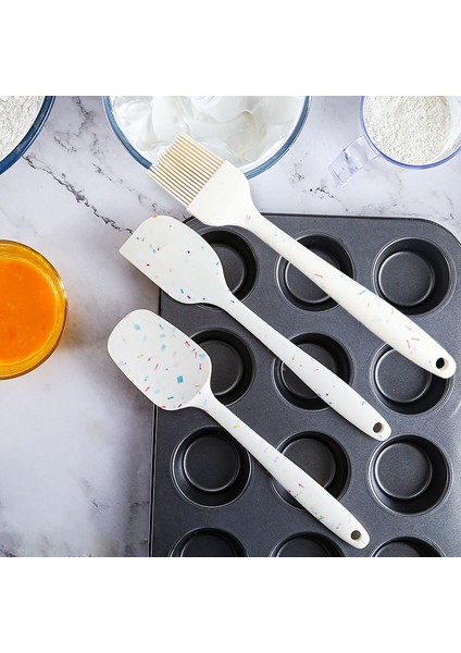 3'ü 1 Arada Mutfak Gözleme Diy Pişirme Araçları Beyaz (Yurt Dışından) fiyatları