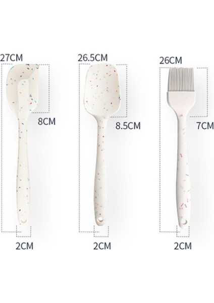 3'ü 1 Arada Mutfak Gözleme Diy Pişirme Araçları Beyaz (Yurt Dışından) fırsatları