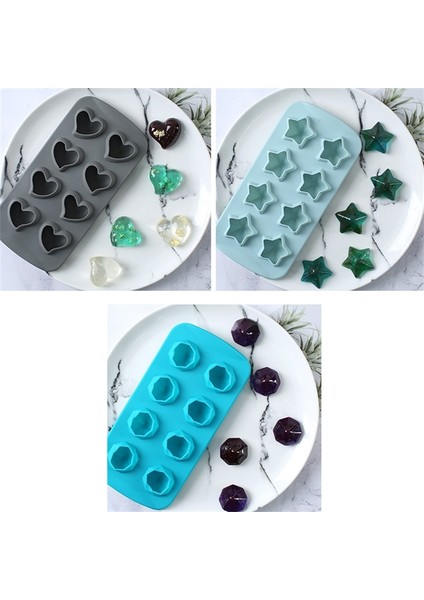 2 Adet Buzluk Kalıp Tuğlası (Mavi) (Yurt Dışından) fiyatları