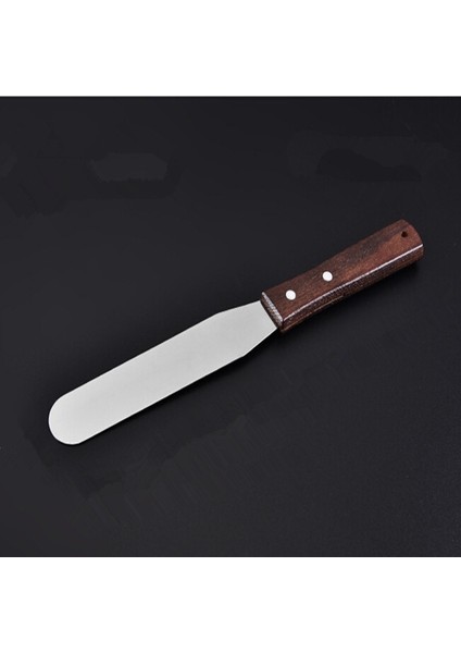 Pişirme Araçları Kaymaz Kenar Kek Dekorasyon Döner Tablası (Yurt Dışından)