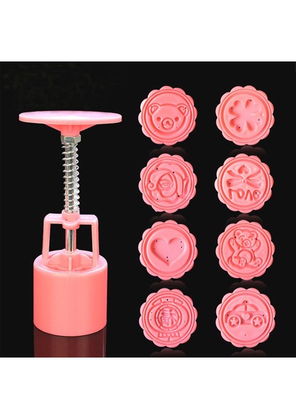 Dıy Fondan Kek Kalıbı (Yurt Dışından)