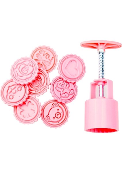 Dıy Fondan Kek Kalıbı (Yurt Dışından) modelleri