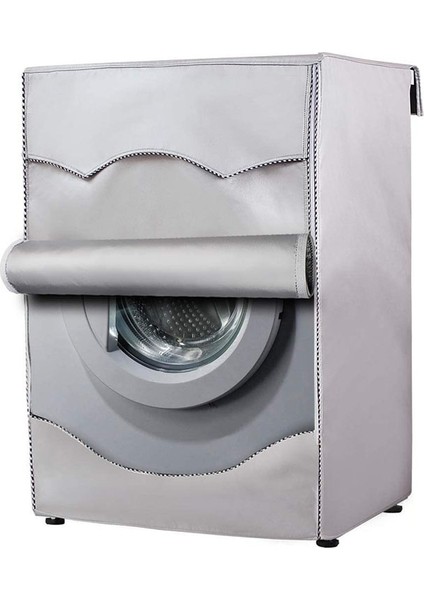 Valsli Kazan Çamaşır Makinası Toz Kapağı 69X84X100CM (Yurt Dışından)