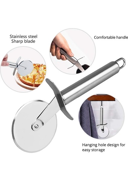 Pizza Kesici (Yurt Dışından) modelleri