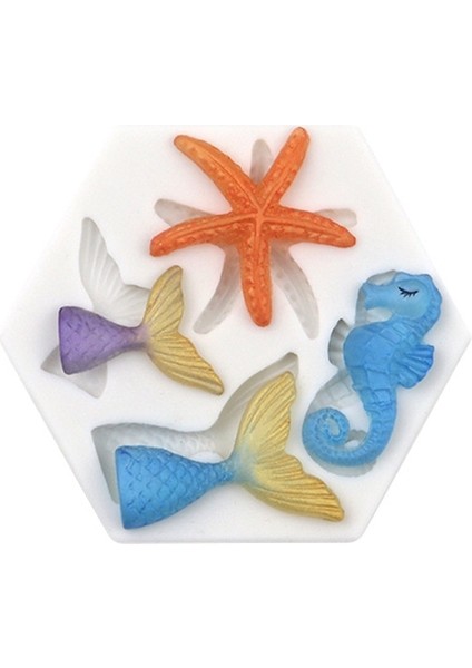 Ocean's Sıvı Silikon Kalıp Gri (Yurt Dışından) fiyatları