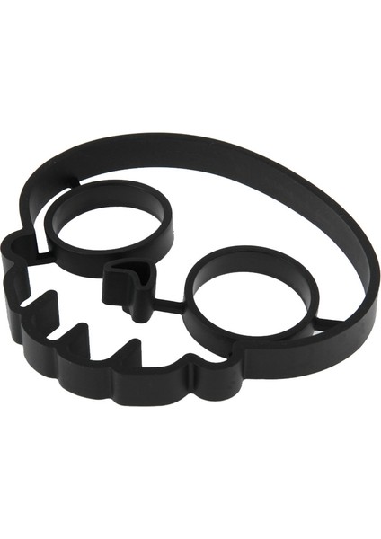 Kafatası Şekli Silikon Yumurta Kızartma Halkası Kalıp Kızarmış Yumurta Kalıbı (Yurt Dışından) indirimleri