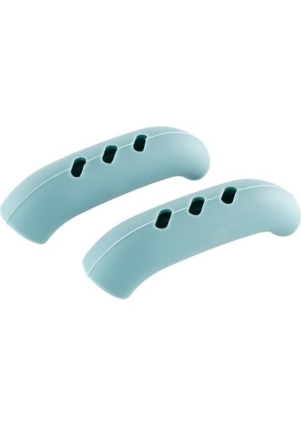 1 Çift Silikon Tencere Sapı Yalıtım Kapağı (Yurt Dışından) fiyatları