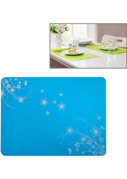 Silikon Isı Yalıtım Matı (Yurt Dışından)