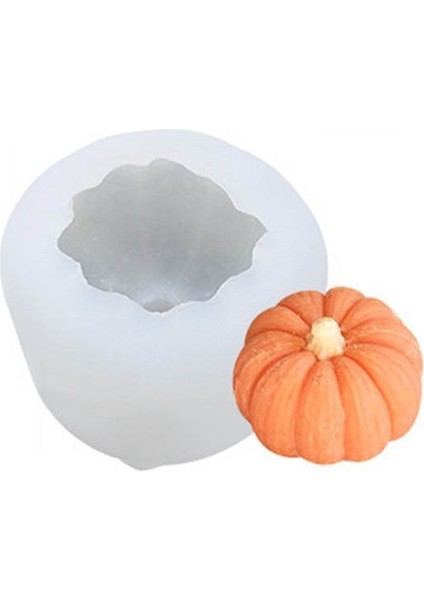 Cadılar Bayramı Balkabağı Silikon Kalıp, Özellikler: Sw-45 (Yurt Dışından)