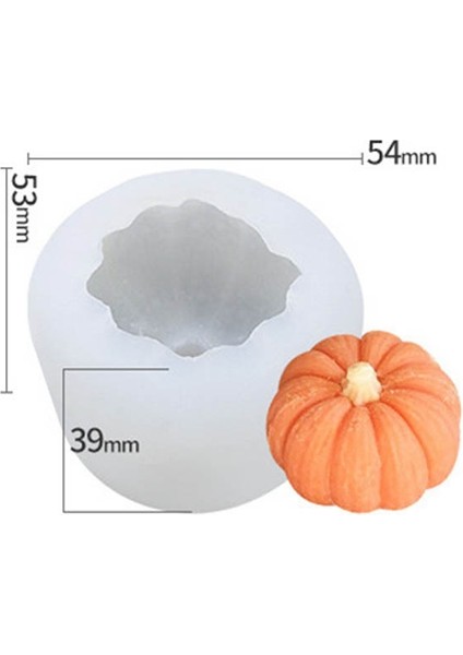 Cadılar Bayramı Balkabağı Silikon Kalıp, Özellikler: Sw-45 (Yurt Dışından) fiyatları