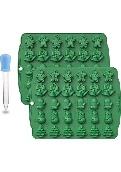 Noel Malzemeleri Kek Pişirme Kalıbı (Yurt Dışından)