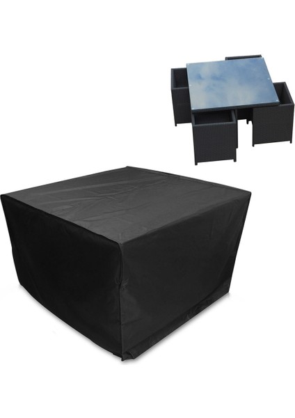 210D Oxford Kumaş Katlanır Masa Sandalyeleri Koruyucu Kapak (Yurt Dışından)