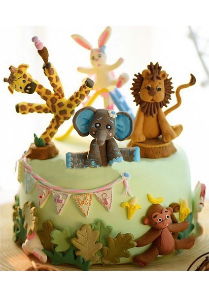 3D Hayvan Şekli (Aslan) (Yurt Dışından) indirimleri