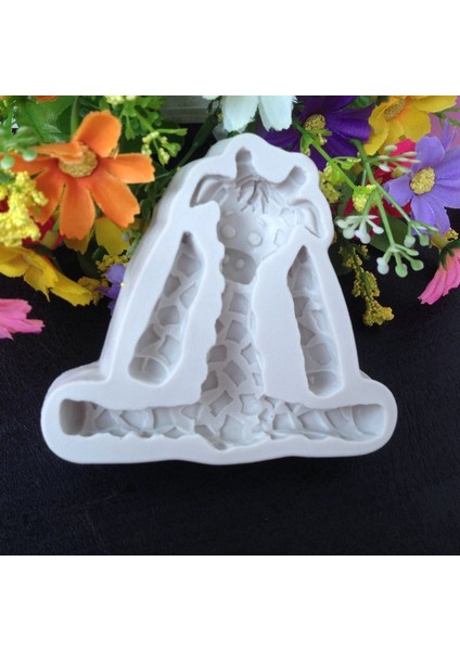 3D Hayvan Şekli (Zürafa) (Yurt Dışından) modelleri