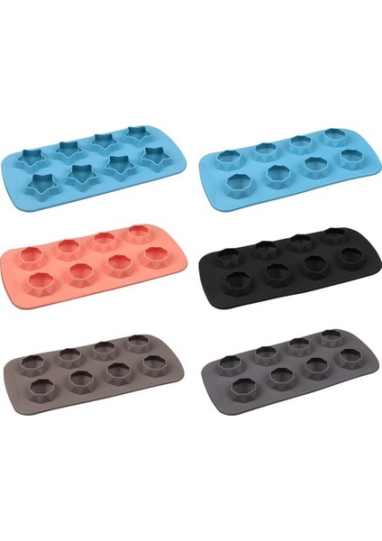 2 Adet Buzluk Kalıp Tuğlası (Mavi) (Yurt Dışından) modelleri