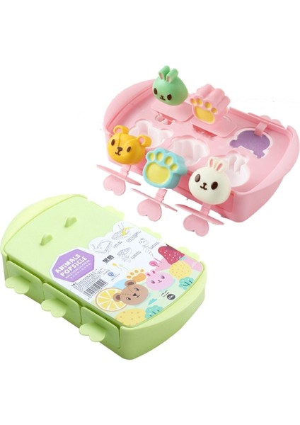 Karikatür Buzlu Şeker Kalıp (Yurt Dışından) fiyatları