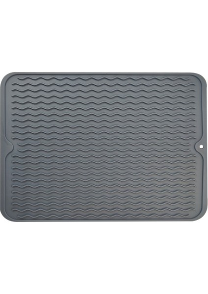 Tpr Kalınlaştırılmış Termal Ped Dalga Desenli Drenaj Kaymaz Mat Haki Mavi (Yurt Dışından)