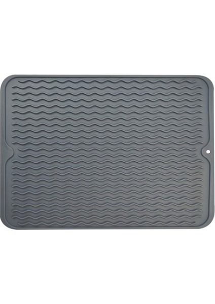 Tpr Kalınlaştırılmış Termal Ped Dalga Desenli Drenaj Kaymaz Mat Haki Mavi (Yurt Dışından) fiyatları