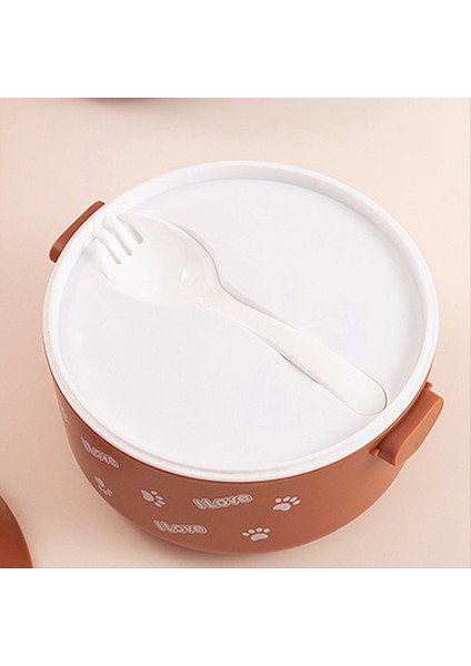 Istiflenebilir Bento Kutusu Taşınabilir Sızıntı Geçirmez Bento Kutusu Japon Tarzı Çift Katmanlı Bento Kutu Kahverengi (Yurt Dışından) fiyatları