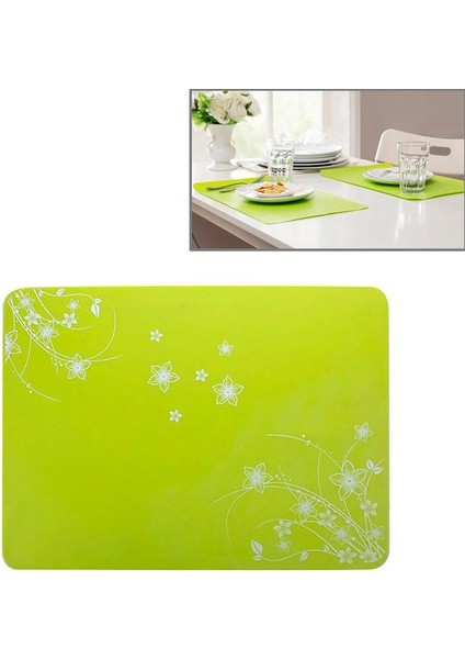 Silikon Isı Yalıtım Matı (Yurt Dışından)